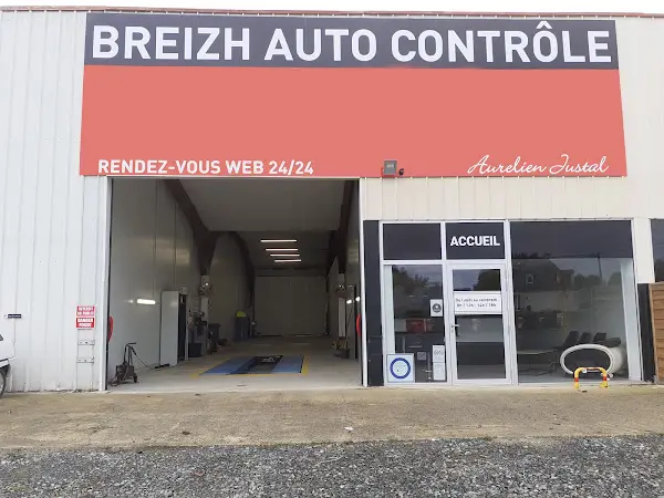 Photo publiée sur la fiche Google de BCA35 Controle technique Laillé Auto et Moto, Breizh Auto Controle, Laillé