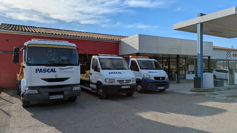 Photo publiée sur la fiche Google de Garage Pascal Olivier - Citroën, Mollans-sur-Ouvèze
