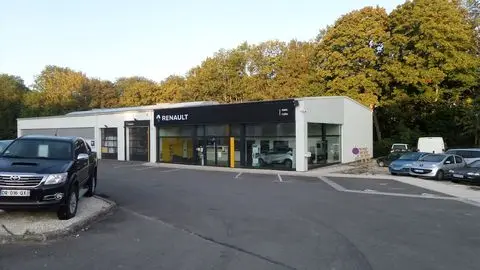 Photo publiée sur la fiche Google de Renault / Dacia - SARL COLLIN, Gondrecourt-le-Château