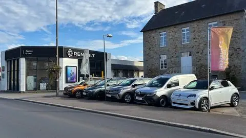 Photo publiée sur la fiche Google de Renault / Dacia - Charles Automobiles, Ducey-Les Chéris
