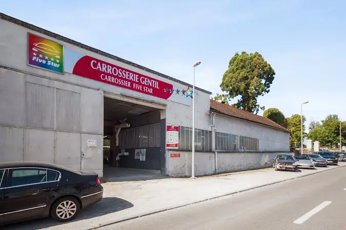 Photo publiée sur la fiche Google de CARROSSERIE GENTIL, Avallon