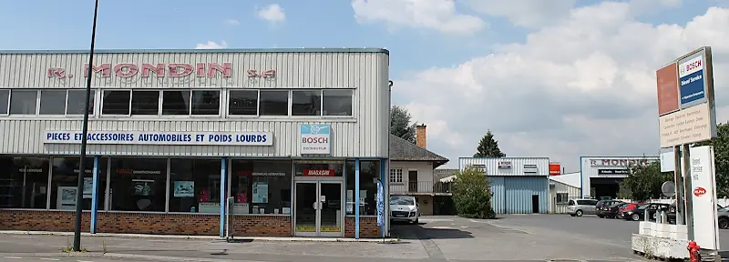 Photo publiée sur la fiche Google de MONDIN Services Auto Pros et Particuliers, Escautpont
