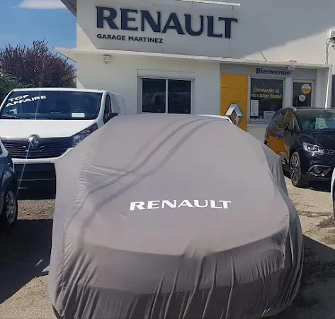 Photo publiée sur la fiche Google de AGENCE RENAULT DACIA Martinez Jean Louis, Montaut