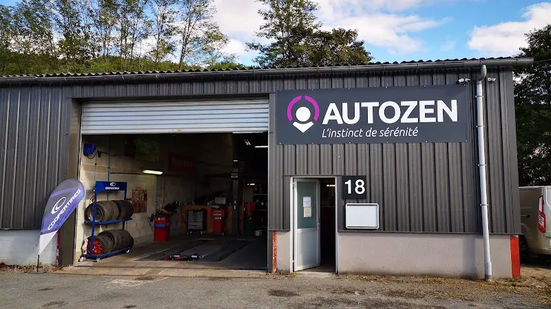 Photo publiée sur la fiche Google de AUTOZEN MONTIGNAC / GLASS & WASH, Montignac-Lascaux