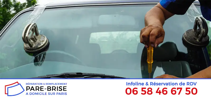 Photo publiée sur la fiche Google de PARE BRISE À DOMICILE, Gennevilliers