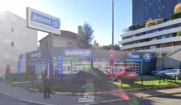 Photo publiée sur la fiche Google de Centre pare-brise S Glass Saint-Etienne, Saint-Étienne