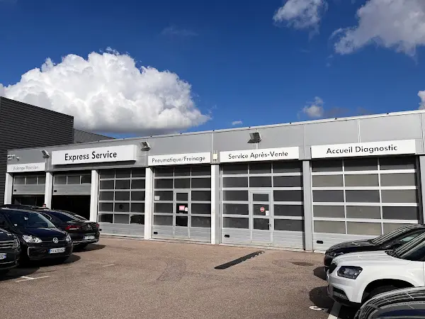Photo publiée sur la fiche Google de ŠKODA Service Laxou - VGRF Grand Est, Laxou
