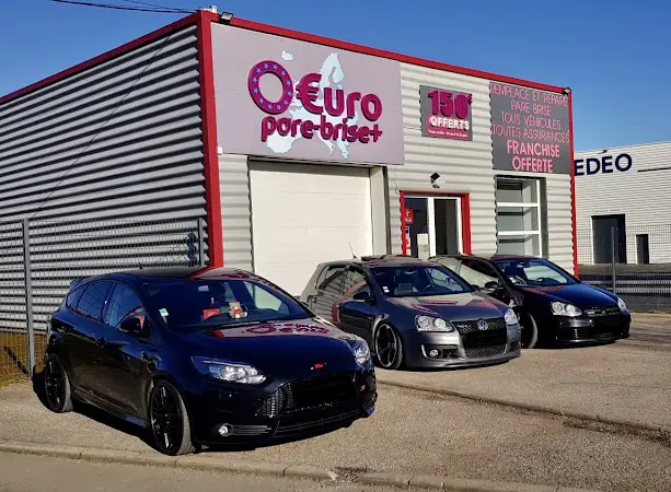 Photo publiée sur la fiche Google de 0€uro Pare-Brise + Thionville, Thionville