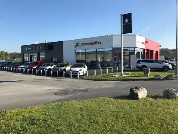 Photo publiée sur la fiche Google de Perrin Automobiles SARL, Noyers-sur-Cher