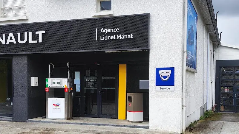 Photo publiée sur la fiche Google de Garage Manat Lionel, Oradour-sur-Glane
