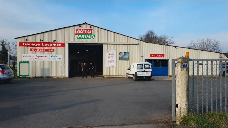 Photo publiée sur la fiche Google de AUTOPRIMO - GARAGE LECOMTE, Bréal-sous-Montfort
