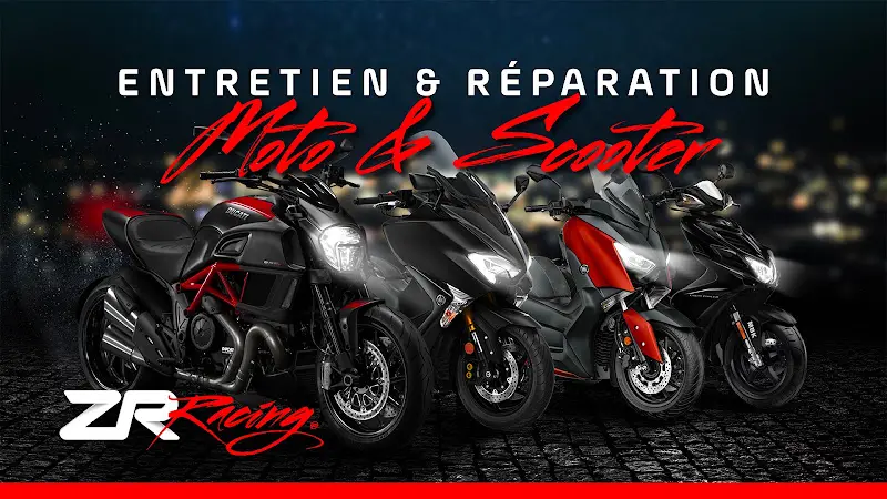 Photo publiée sur la fiche Google de ZR Racing, Aubervilliers