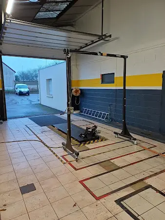 Photo publiée sur la fiche Google de Centre contrôle technique NORISKO (AUTO-MOTO), Sens