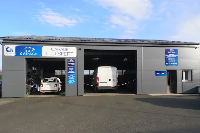 Photo publiée sur la fiche Google de TOP GARAGE LOUISFERT NICOLAS, Saint-Cernin