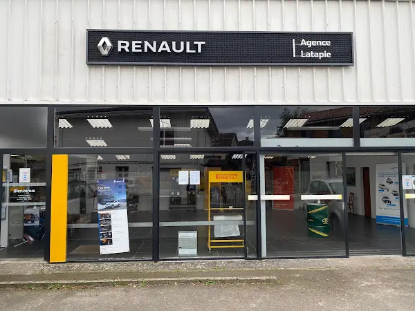 Photo publiée sur la fiche Google de RENAULT / DACIA - Garage Latapie Sarl, Sore