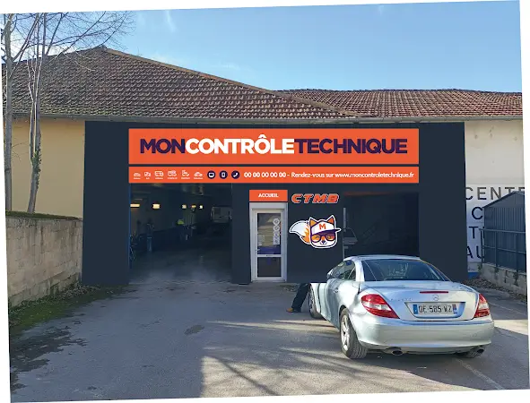 Photo publiée sur la fiche Google de Mon Contrôle Technique Saint-Amour - CTMB, Saint-Amour