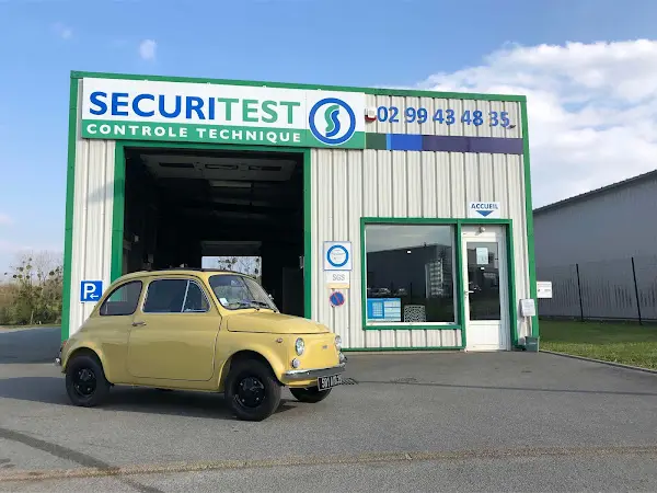 Photo publiée sur la fiche Google de Sécuritest Contrôle Technique Automobile Retiers | Auto - Moto - VSP, Retiers