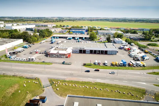 Photo publiée sur la fiche Google de Valenciennes Poids Lourds - Ets Coquidé & Cie - Renault Trucks, Prouvy