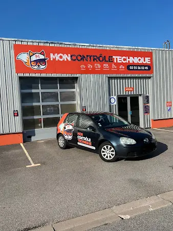 Photo publiée sur la fiche Google de Mon Contrôle Technique Saint-Etienne-Lès-Remiremont, Saint-Étienne-lès-Remiremont
