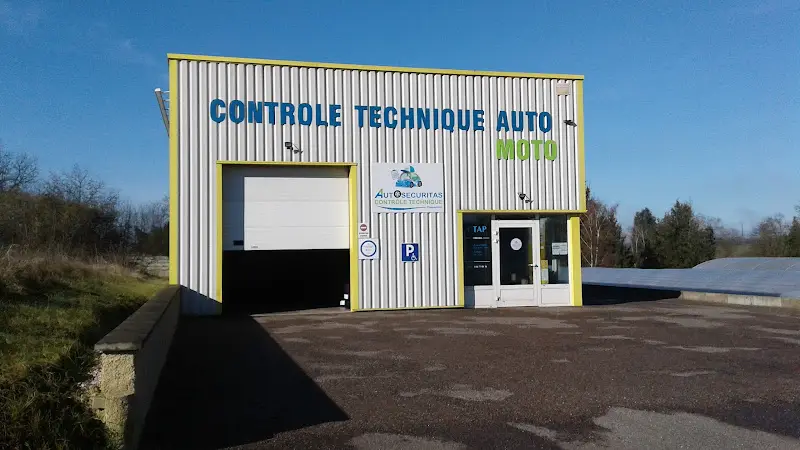 Photo publiée sur la fiche Google de CONTROLE AUTO / MOTO CTAP, Port-sur-Saône