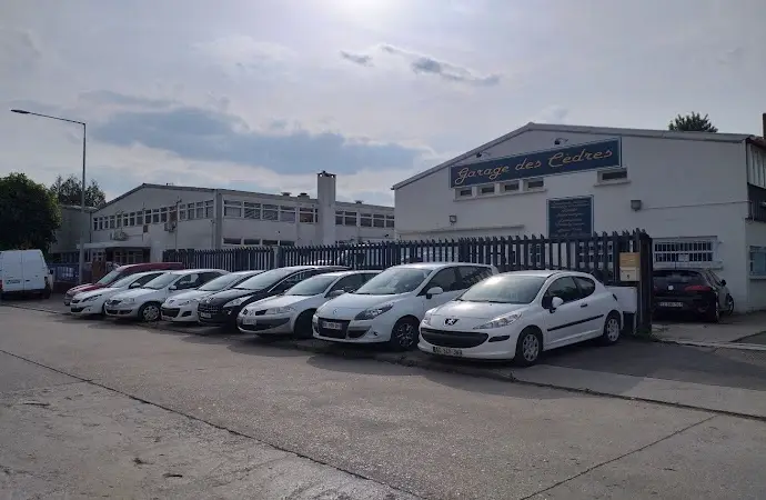 Photo publiée sur la fiche Google de Garage des Cèdres, Chennevières-sur-Marne