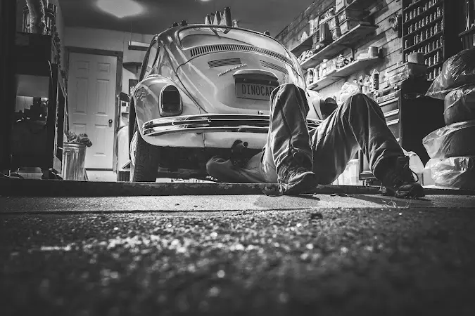 Photo publiée sur la fiche Google de MECANOSK - Garage Auto à domicile, Rezé