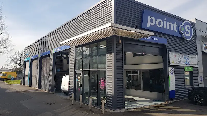 Photo publiée sur la fiche Google de Point S - Centre Auto Draveil [nouveau propriétaire], Draveil