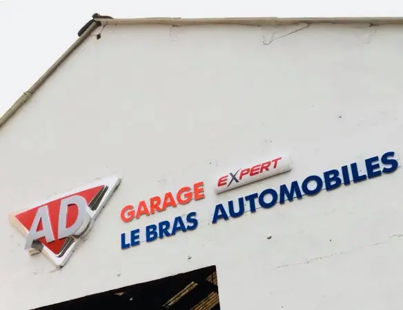 Photo publiée sur la fiche Google de AD Garage Expert LE BRAS AUTOMOBILES, Beuzec-Cap-Sizun
