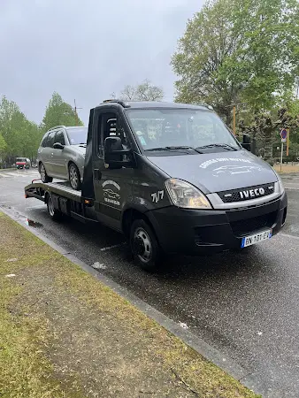 Photo publiée sur la fiche Google de D.A.V Auto - Achat Véhicule - Épaviste, Mont-de-Marsan