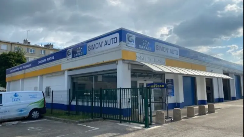 Photo publiée sur la fiche Google de TOP GARAGE - GARAGE SIMON'AUTO, Saint-Julien-les-Villas