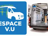 Photo de ESPACE V.U, Aménagement de Véhicules Utilitaires (VUL) à Bordeaux, opérateur UTAC - AME. Station Sortimo By Gruau.