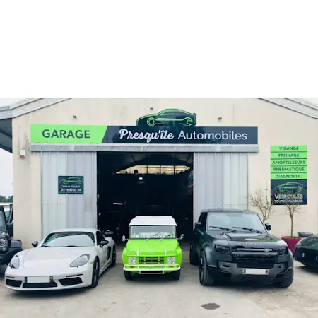 Photo publiée sur la fiche Google de Garage Presqu'ile Automobiles, Arès