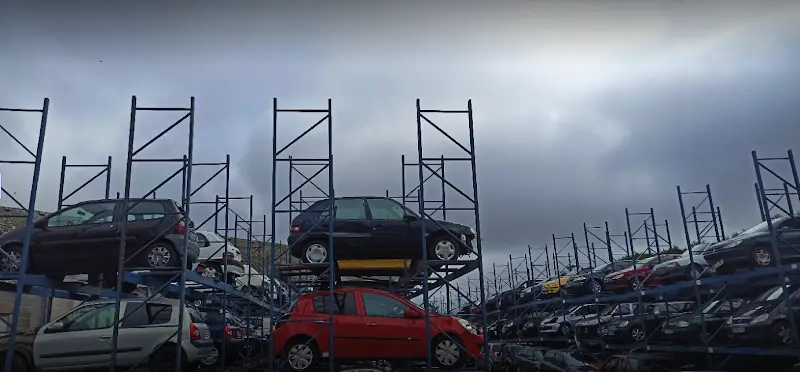 Photo publiée sur la fiche Google de EpavePro - Epaviste Gratuit Agréé VHU- Enlèvement d'épave - Casse Automobile, Auneau-Bleury-Saint-Symphorien