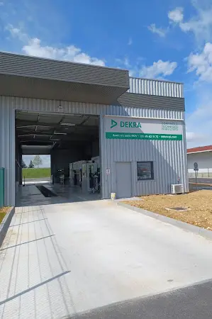 Photo publiée sur la fiche Google de Centre Controle Technique DEKRA PL, Sevrey