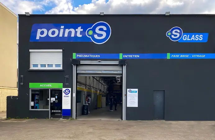 Photo publiée sur la fiche Google de Point S - Saint-Ouen-l'Aumône (FTA), Saint-Ouen-l'Aumône