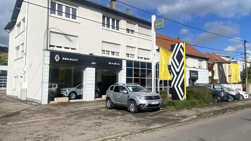 Photo publiée sur la fiche Google de Renault Garage Gliedener Agent SAS, Scy-Chazelles