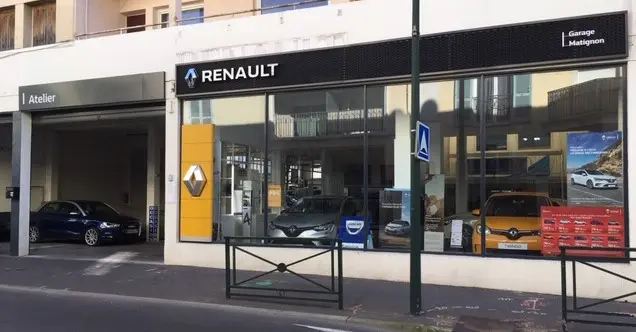 Photo publiée sur la fiche Google de Garage Renault Hyeres agence Matignon, Hyères
