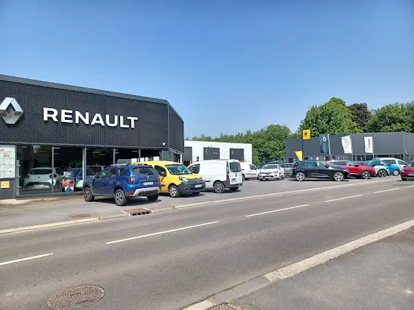 Photo publiée sur la fiche Google de Renault / Dacia - GARAGE ROBERT, Masnières