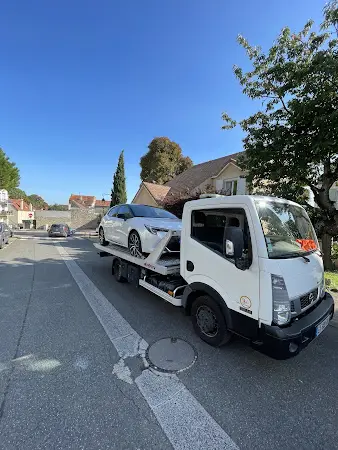 Photo publiée sur la fiche Google de 🚨 ProDepann IDF - Dépannage Remorquage Assistance Voiture / Automobile / Moto, Épinay-sous-Sénart