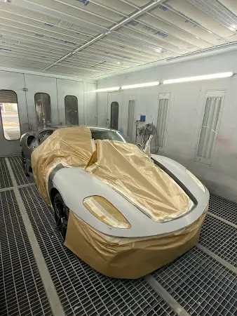 Photo publiée sur la fiche Google de Carrosserie de l'Isère, Fontaine