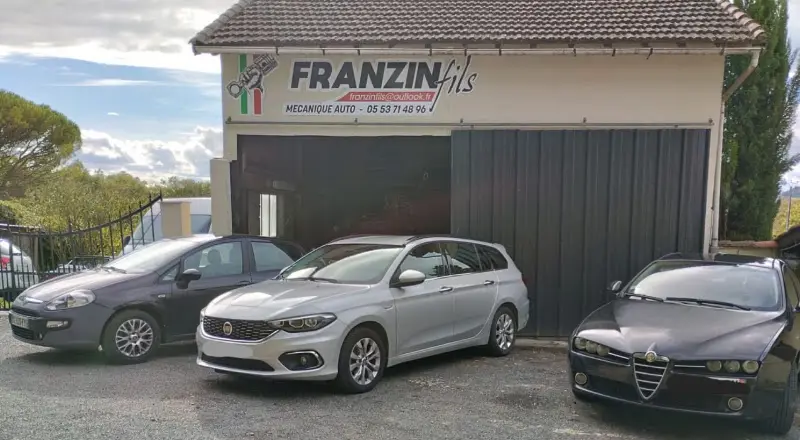 Photo publiée sur la fiche Google de TOP GARAGE - FRANZIN JUSTIN, Condezaygues