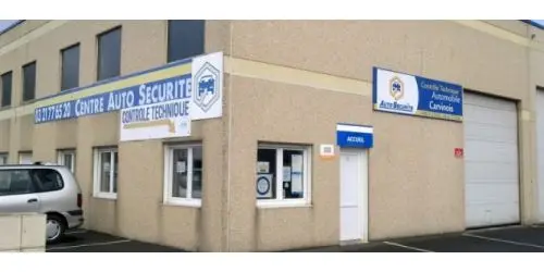 Photo publiée sur la fiche Google de AS Auto Sécurité Contrôle technique Carvin - Zone Industrielle, Carvin