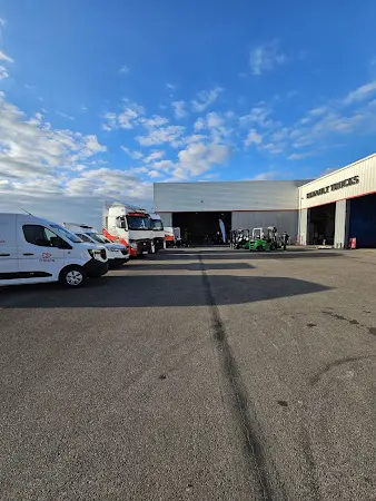 Photo publiée sur la fiche Google de Nord Carrosserie Peinture (GEV) - Renault Trucks Villeron, Louvres
