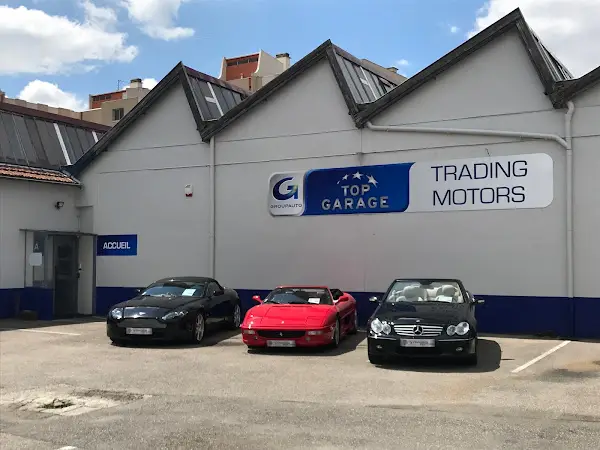 Photo publiée sur la fiche Google de TOP GARAGE - TRADING MOTORS, Villeurbanne