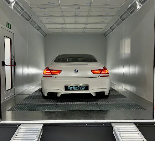 Photo publiée sur la fiche Google de Carrosserie Perfec't car, Sarreguemines