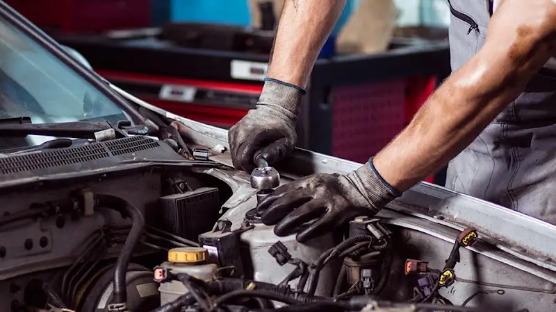 Photo publiée sur la fiche Google de AUTOMECANISSART GARAGE, Carros