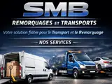 SMB Remorquage dépannage transport express