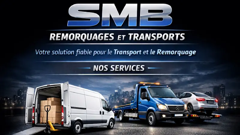 Photo publiée sur la fiche Google de SMB Remorquage dépannage transport express, Colomiers