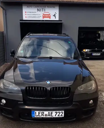 Photo publiée sur la fiche Google de NITI carrosserie peintre, Schwindratzheim