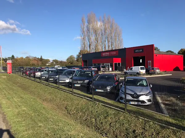Photo publiée sur la fiche Google de Garage Servant - Motrio, Les Hauts-d'Anjou